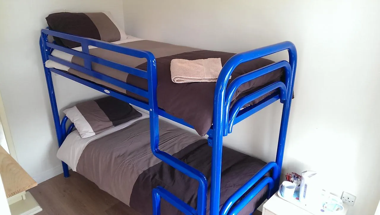Bed & Breakfast The Lough Inn Galway Ireland