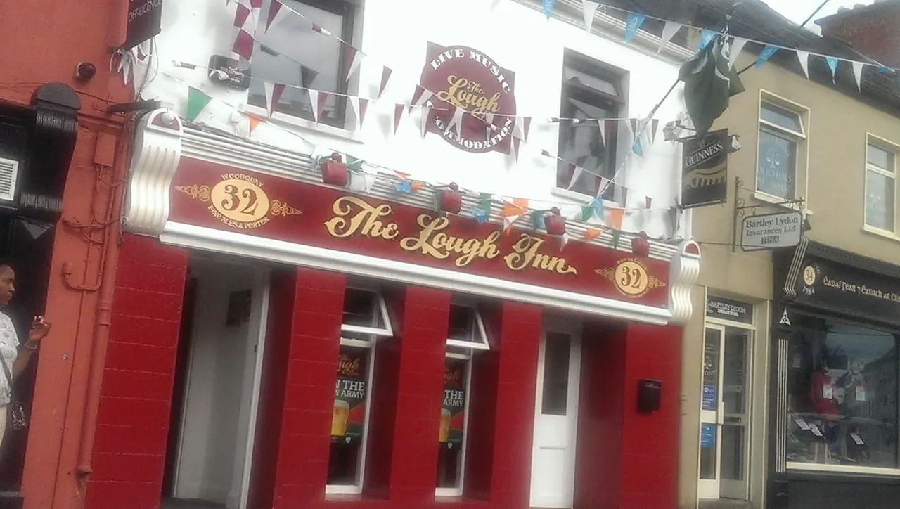 Bed & Breakfast The Lough Inn Galway